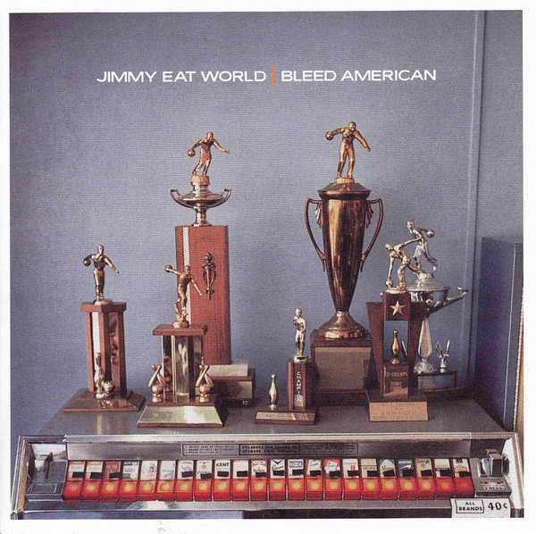 Jimmy Eat World: Bleed American (2001)